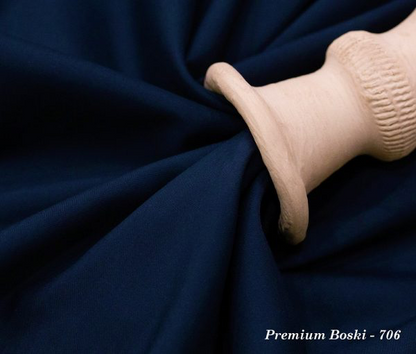 8 POUND BOSKI- QUALITY GUARANTEED. Navy Blue