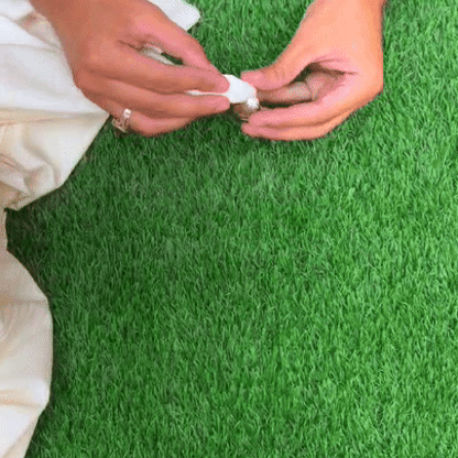 8 POUND BOSKI- QUALITY GUARANTEED Off White